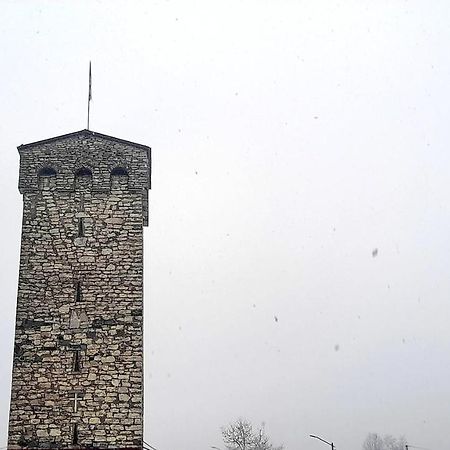 Hotel Koshki Zugdidi Kültér fotó