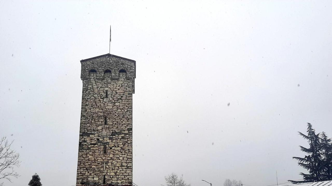 Hotel Koshki Zugdidi Kültér fotó